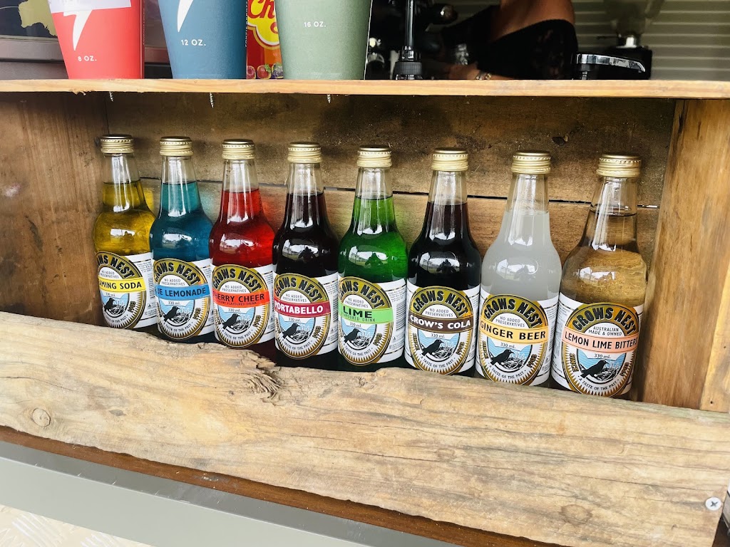 Wilson Bros Coffee Co | 3931 Esk Kilcoy Rd, Hazeldean QLD 4515, Australia | Phone: 0438 193 505