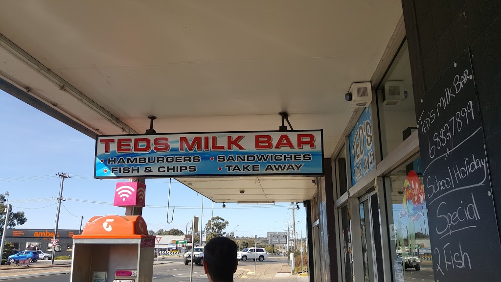Teds Take Away | restaurant | 26 Victoria St, Dubbo NSW 2830, Australia | 0268827899 OR +61 2 6882 7899