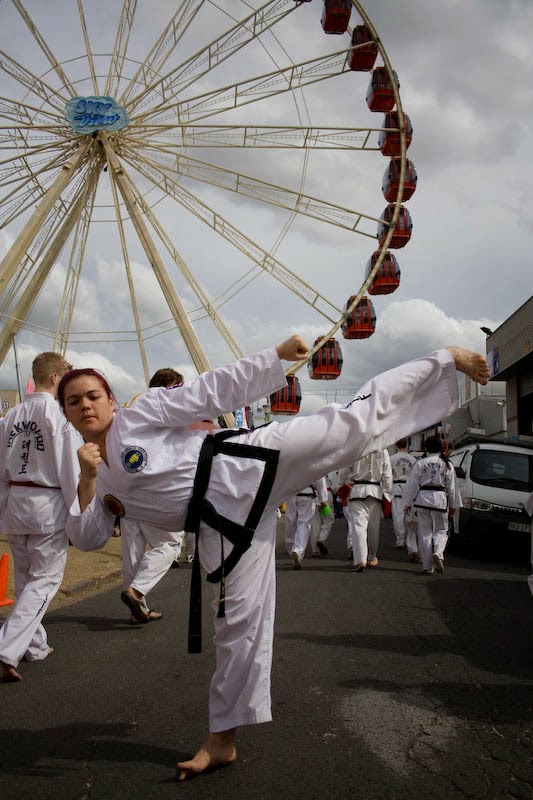 Bai Rui Taekwon-Do | ST PETERS CATHOLIC PRIMARY SCHOOL, 955 Rochedale Rd, Rochedale QLD 4123, Australia | Phone: 0415 818 414