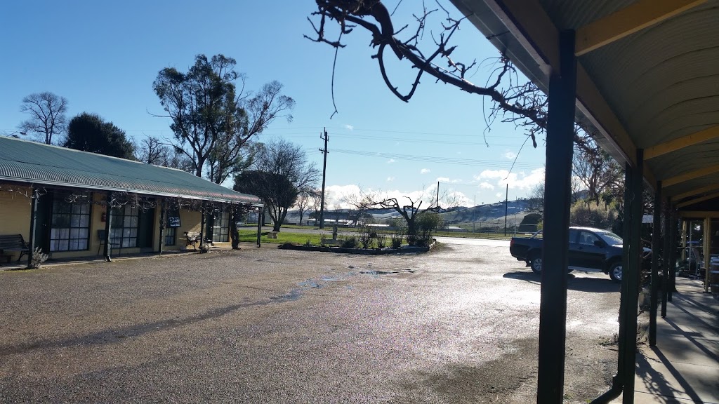 Omeo Motel | 43 Park St, Omeo VIC 3898, Australia | Phone: (03) 5159 1297