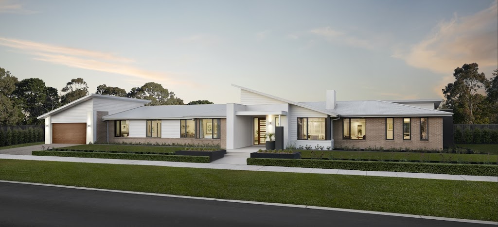 Metricon Homes Romsey - Lomandra |  | 1 Main St, Romsey VIC 3434, Australia | 1300786773 OR +61 1300 786 773