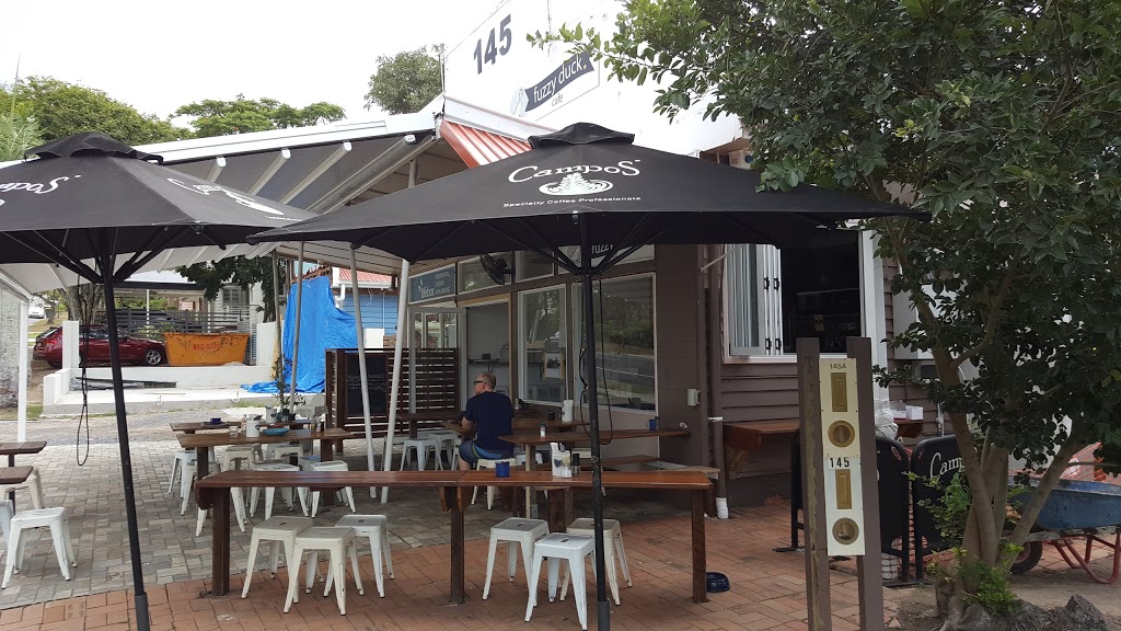 Fuzzy Duck Cafe | cafe | 145 Kitchener Rd, Kedron QLD 4031, Australia | 0738614159 OR +61 7 3861 4159