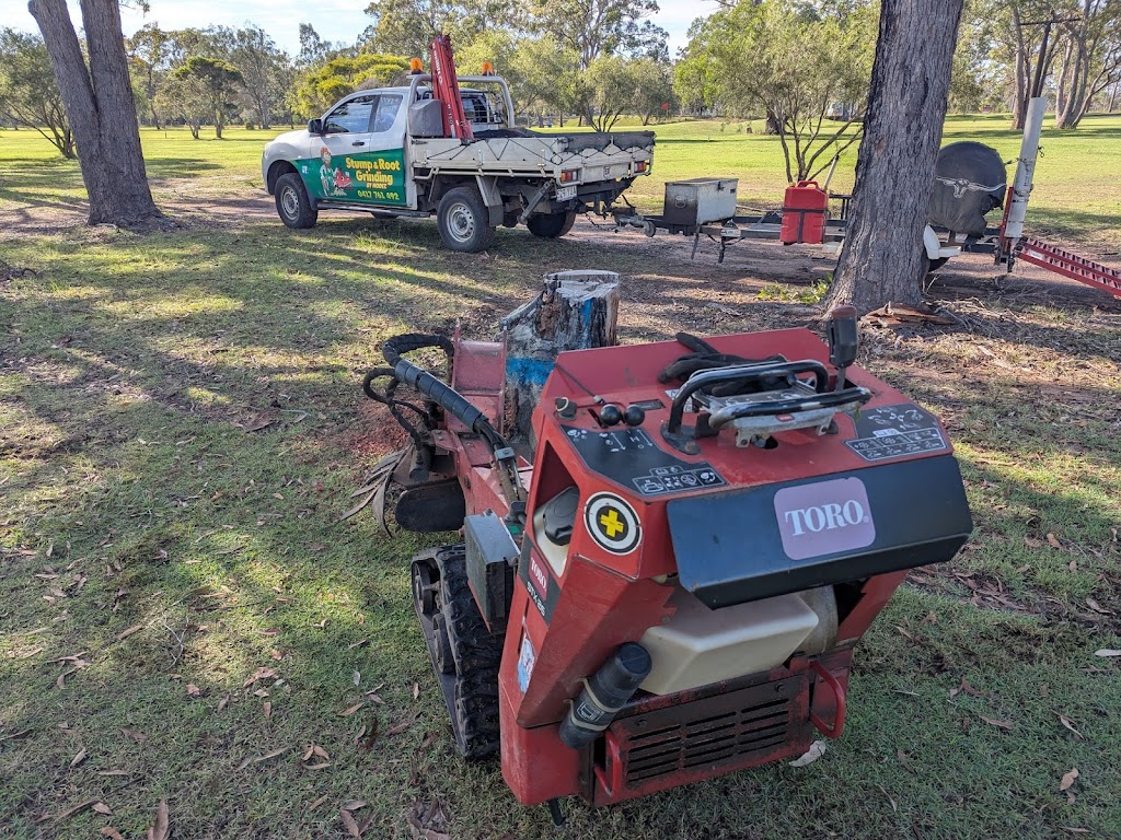 Stump Grinding by Nodez | 19 Edgar St, Bulahdelah NSW 2423, Australia | Phone: 0417 761 492