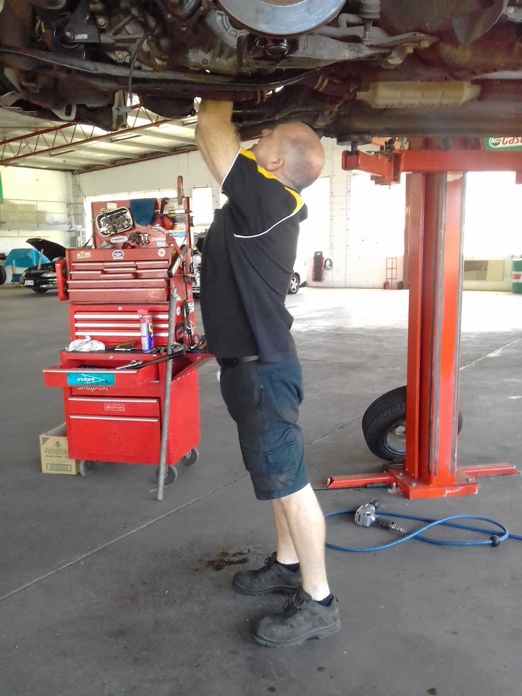 Pascoe Mechanical Bayside | car repair | 2/35-37 Wellington St, Ormiston QLD 4160, Australia | 0738214048 OR +61 7 3821 4048