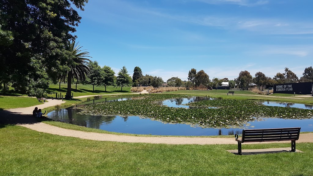 Eureka Centre - Home of the Eureka Flag | 102 Stawell St S, Ballarat Central VIC 3350, Australia | Phone: (03) 5333 0333