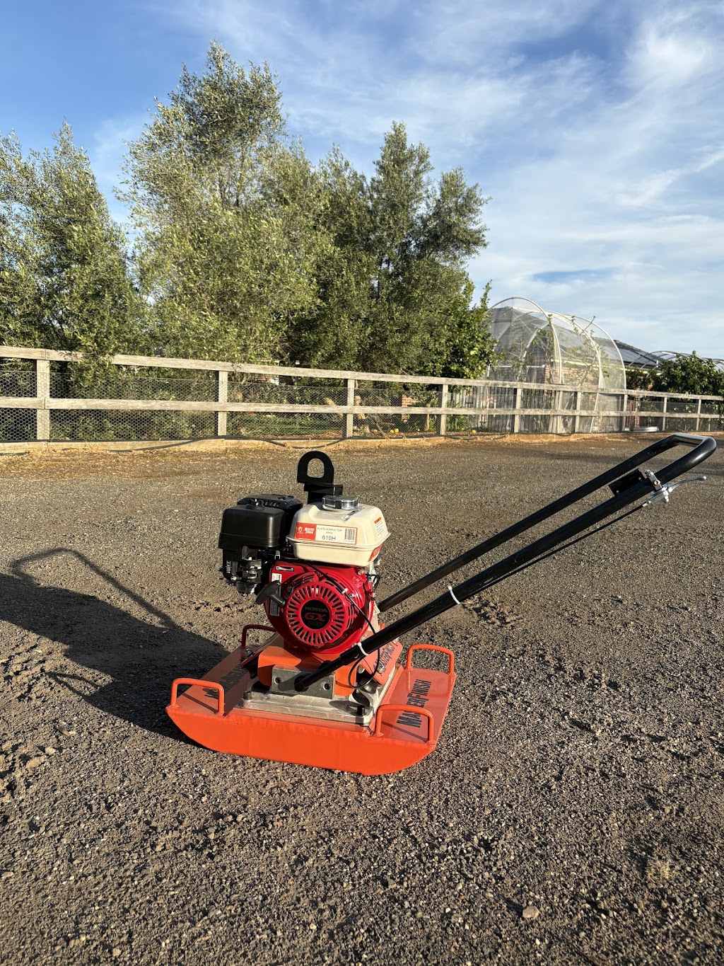 JEG Equipment Hire | 7 Cabernet Cct, Orchard Hills NSW 2748, Australia | Phone: 0432 469 276