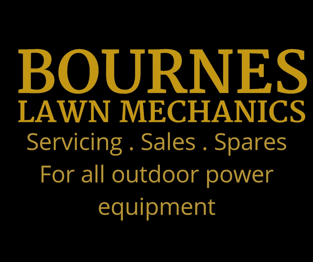 Bournes Lawn Mechanics | 722 Taylors Arm Rd, Utungun NSW 2447, Australia | Phone: 0432 384 818