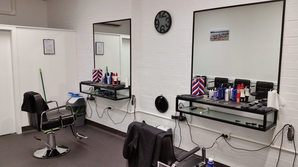 Craigs Barber shop | hair care | 26/1 Taylor Ave, Thornton NSW 2322, Australia | 0414723303 OR +61 414 723 303