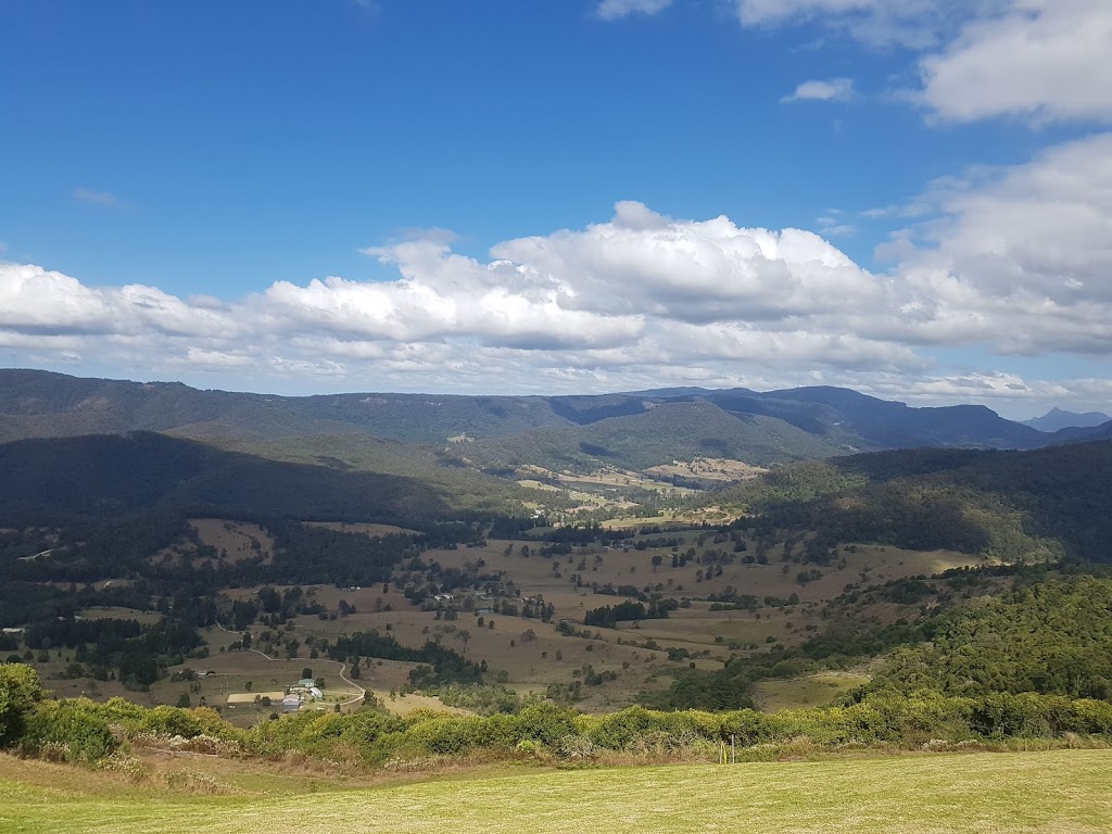 Rosins Lookout Conservation Park | park | Beechmont QLD 4211, Australia