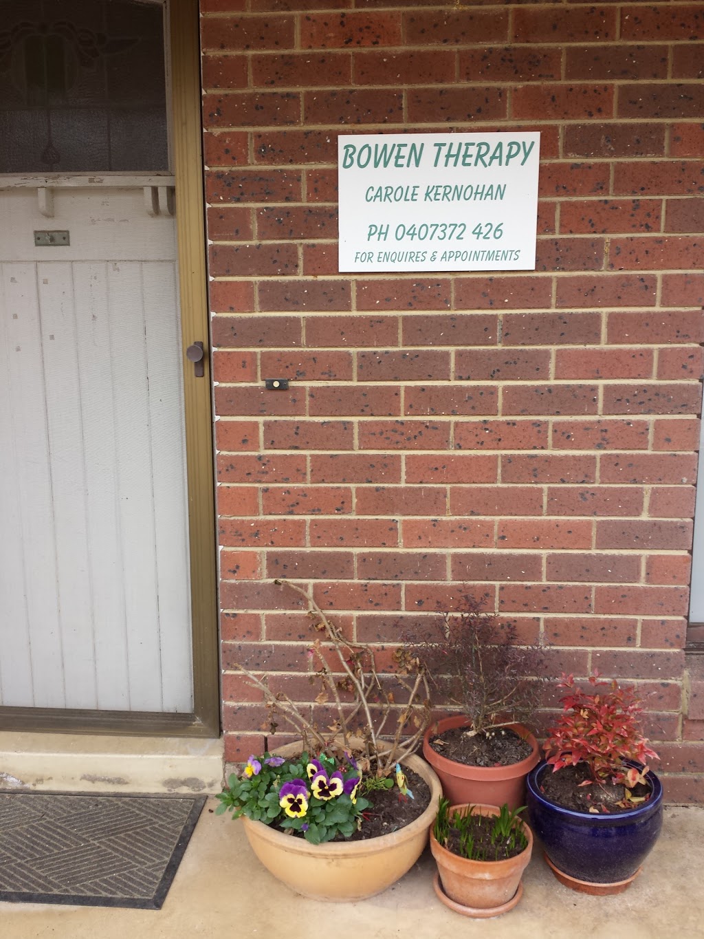 Alternatively Created - Bowen Therapy Castlemaine | health | 90 Davy St, Taradale VIC 3447, Australia | 0407372426 OR +61 407 372 426