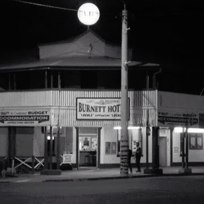 Burnett Hotel | 1 Capper St, Gayndah QLD 4625, Australia | Phone: (07) 4161 1801