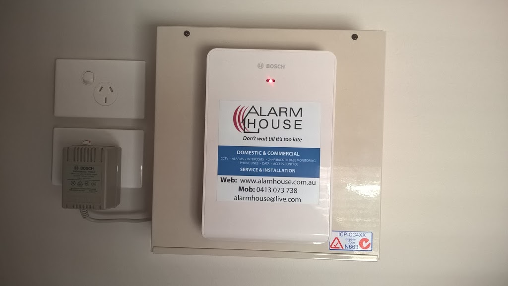 Alarm House Electronic Security | electronics store | Coonawarra St, Edensor Park NSW 2176, Australia | 0413073738 OR +61 413 073 738