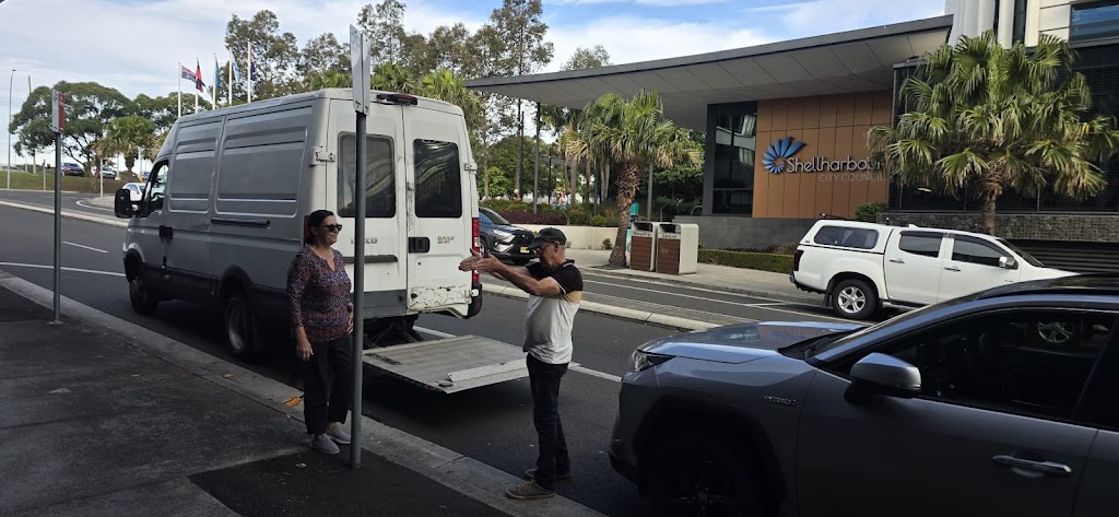 Piano Pickup | 22 Phillip Cres, Barrack Heights NSW 2528, Australia | Phone: 0433 618 239