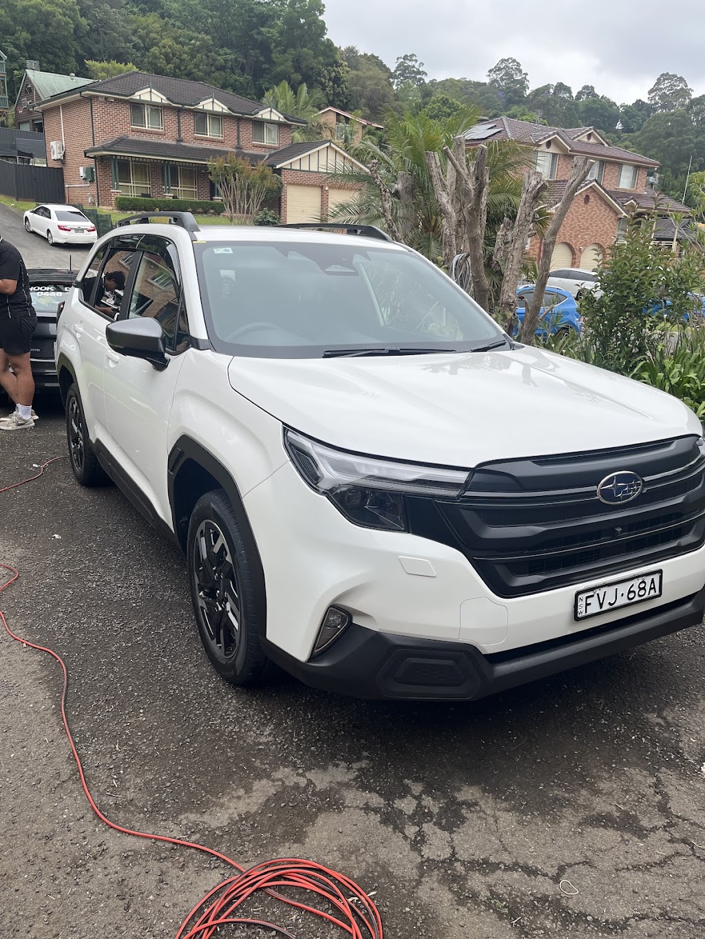 HOOK Mobile Car Detailing & Ceramic Coatings | 22 Thalassa Ave, East Corrimal NSW 2518, Australia | Phone: 0468 771 564