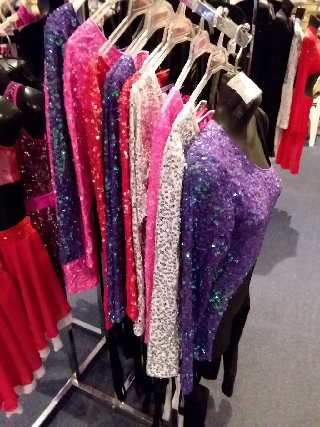 Obsessions Dancewear and Accessories | 3/1 Binley Pl, Maddington WA 6109, Australia | Phone: (08) 9493 4408