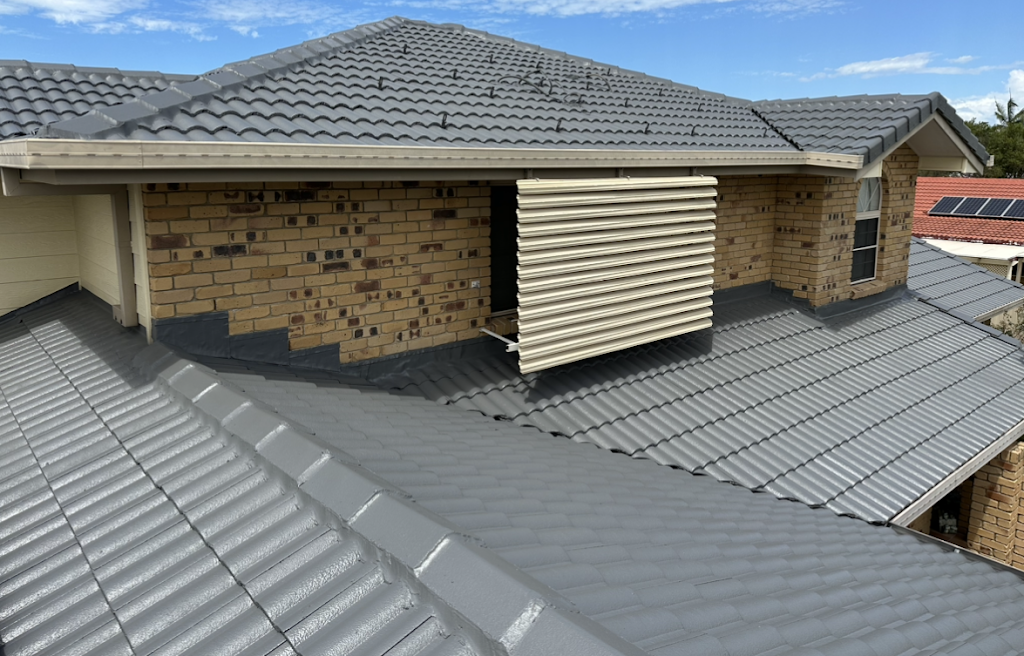 Above All Roof Painting and Repairs | 1 Richards Ct, Bellmere QLD 4510, Australia | Phone: 0448 880 363