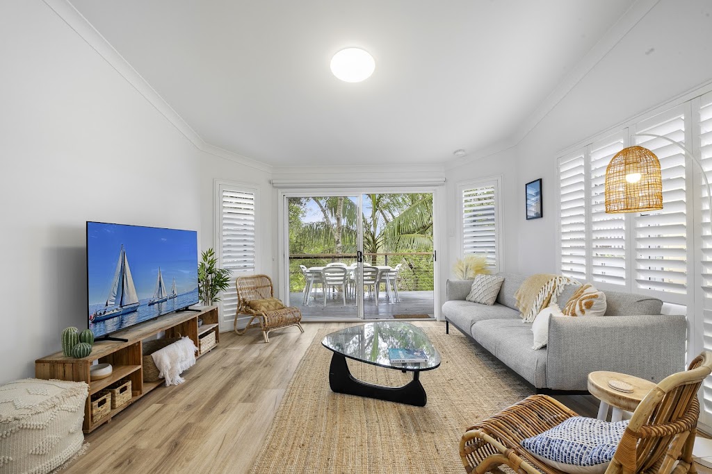 Treehouse On Oceano | 62B Oceano St, Copacabana NSW 2251, Australia | Phone: (02) 4385 9564