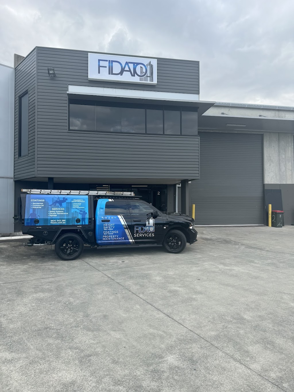Fidato Services | 2/333 Queensport Rd N, Murarrie QLD 4172, Australia | Phone: 1800 343 286