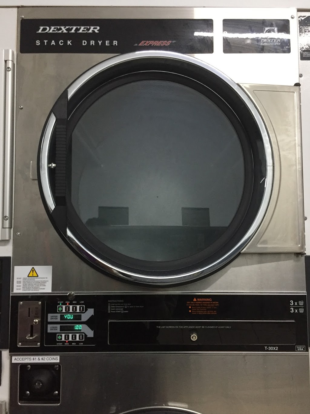 Ezy Wash & Dry Laundrette | laundry | 41 Addison Rd, Pennington SA 5013, Australia | 0451932281 OR +61 451 932 281