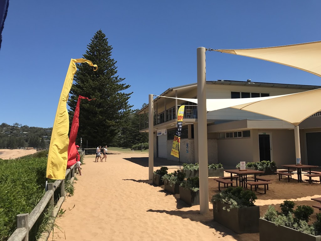 North Palm Beach Surf Lifesaving Club | 1193 Barrenjoey Road located inside Governor Phillip Park, Palm Beach NSW 2108, Australia | Phone: (02) 9974 1224