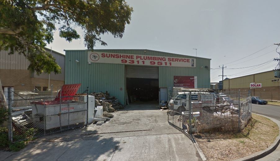 Sunshine Plumbing | plumber | 12 Ayton St, Sunshine North VIC 3020, Australia | 0393119511 OR +61 3 9311 9511
