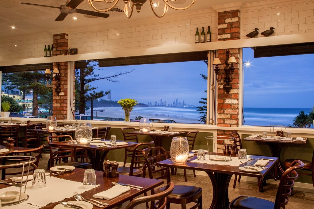 The Fish House | restaurant | 50 Goodwin Terrace, Burleigh Heads QLD 4220, Australia | 0755357725 OR +61 7 5535 7725