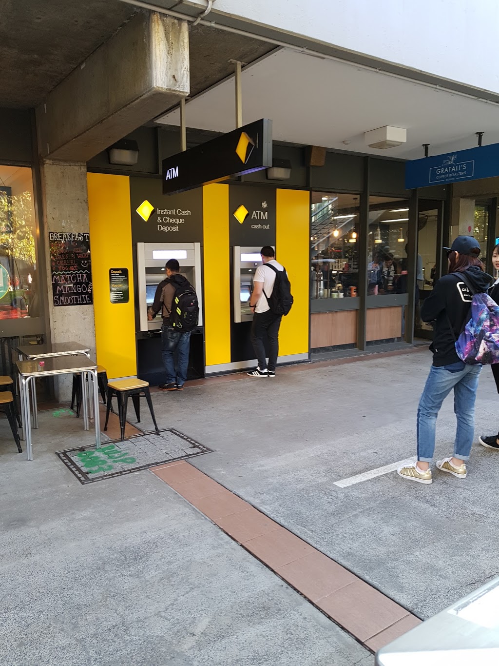 Commonwealth Bank ATM | 28 The Agora, Bundoora VIC 3083, Australia