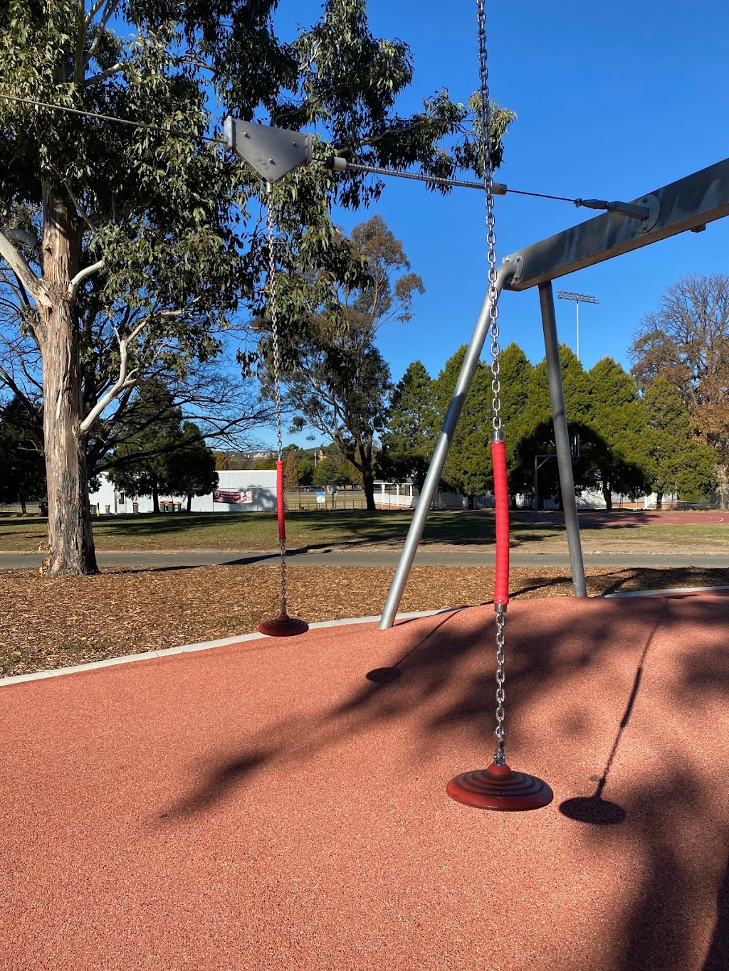 Goulburn Adventure Playground | Cnr of Deccan Street &, Verner St, Goulburn NSW 2580, Australia | Phone: (02) 4823 4492