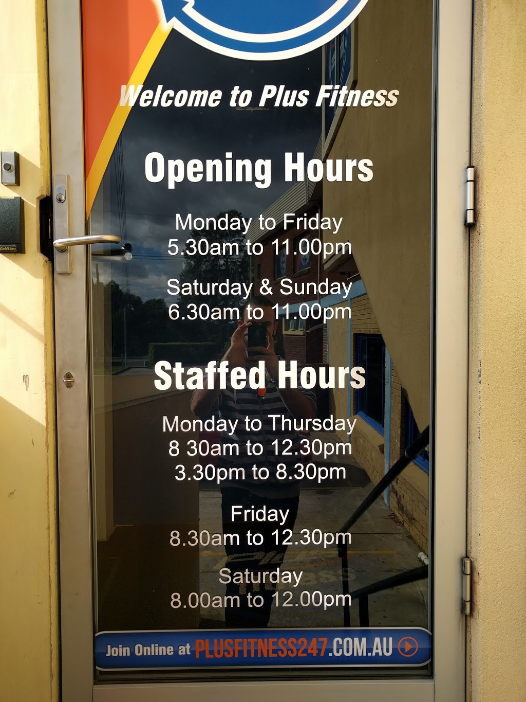 Plus Fitness Northmead | gym | 201 Windsor Rd, Northmead NSW 2152, Australia | 0296397177 OR +61 2 9639 7177
