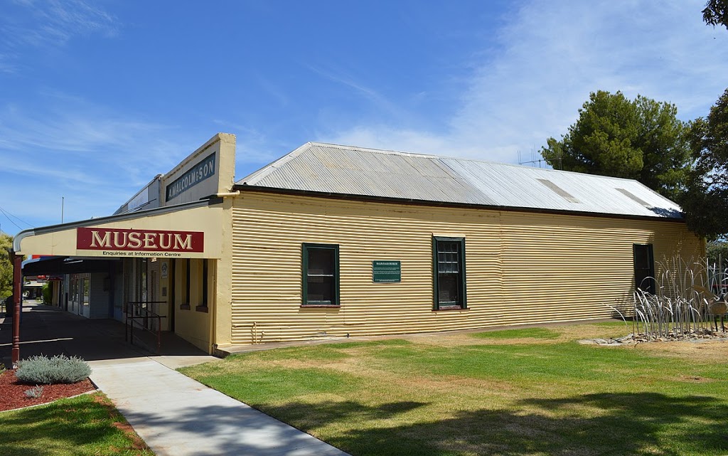 Balranald Museum | museum | Balranald NSW 2715, Australia