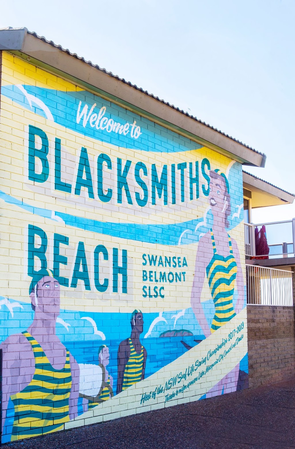 Blacksmiths Beach House | 16 Amaroo St, Blacksmiths NSW 2281, Australia