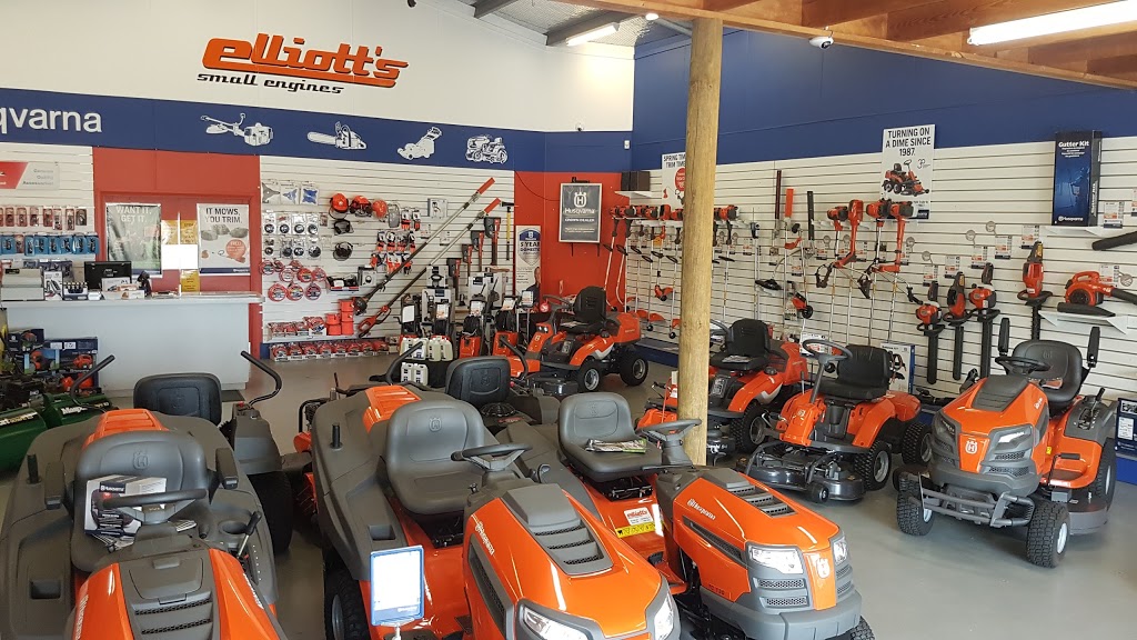 Elliotts Small Engines Busselton | 55 Strelly St, Busselton WA 6280, Australia | Phone: (08) 9754 1544