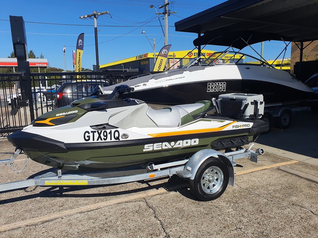 Brisbane Sea-Doo and Can-Am | store | 239 Zillmere Rd, Zillmere QLD 4034, Australia | 0736330123 OR +61 7 3633 0123