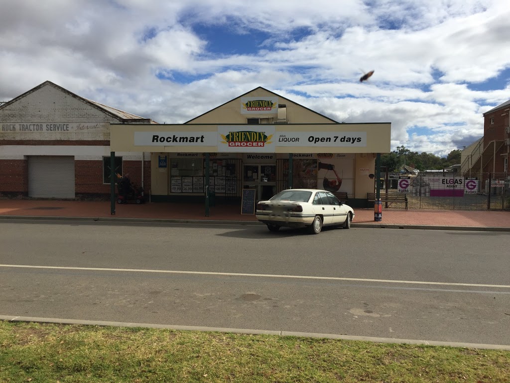 Rockmart IGA Friendly Grocer | supermarket | 134 Urana St, The Rock NSW 2655, Australia | 0269202492 OR +61 2 6920 2492