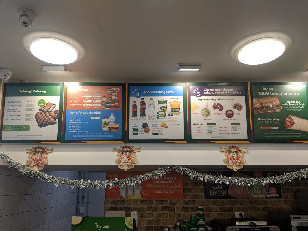 Subway | restaurant | 1063-1067 Pascoe Vale Rd, Broadmeadows VIC 3047, Australia | 0390788428 OR +61 3 9078 8428