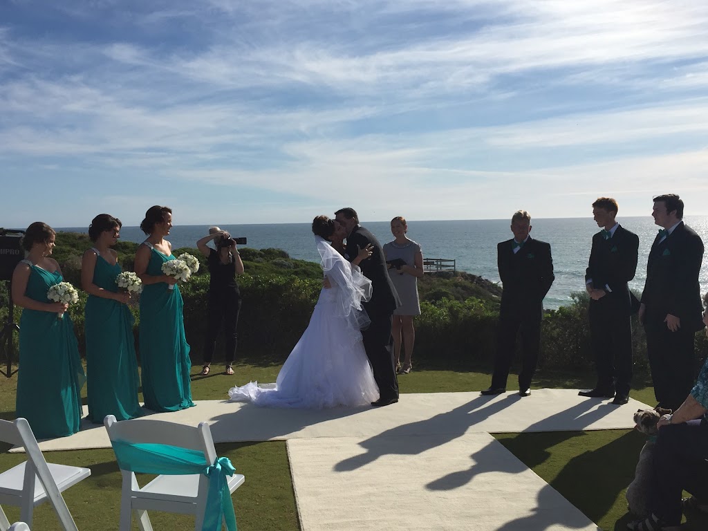 Shells Weddings ~ Civil Marriage Celebrant | 14 Success St, Madora Bay WA 6210, Australia | Phone: 0459 493 675