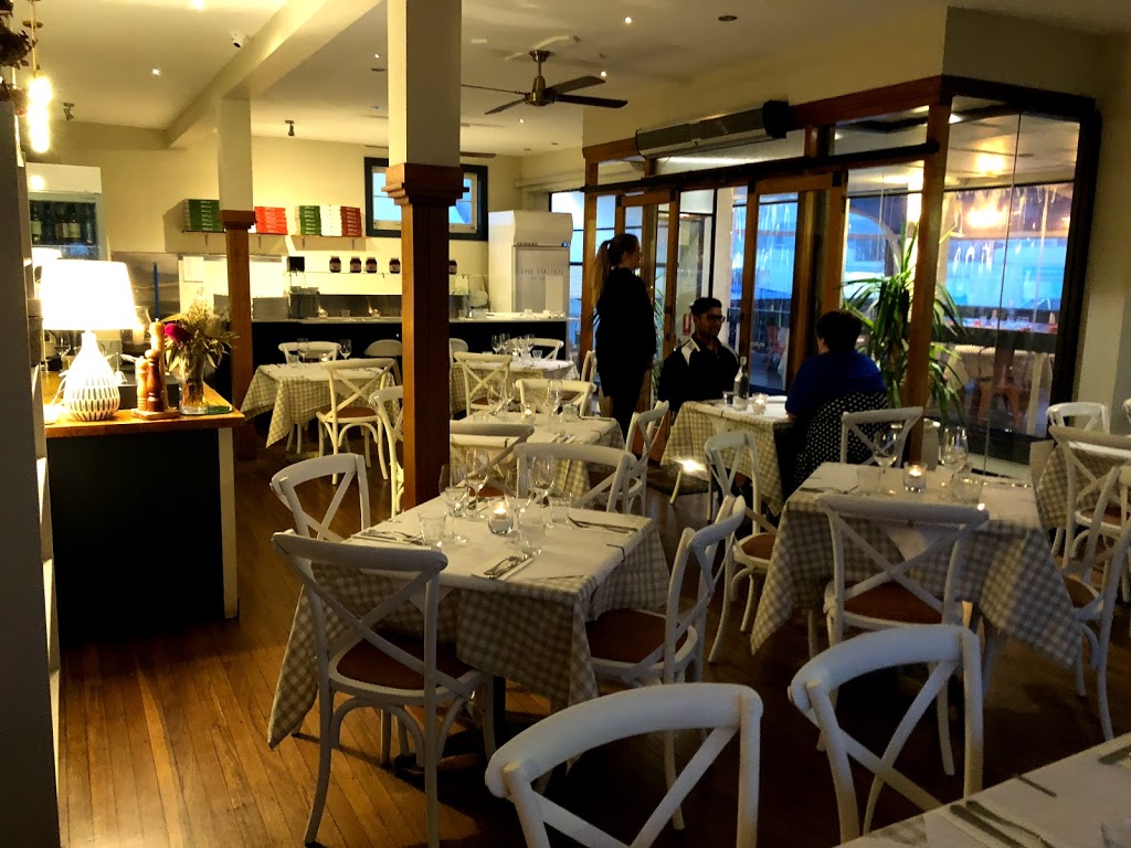 The Italian On The Hill | meal takeaway | 16 Clarence St, Yamba NSW 2464, Australia | 0266458286 OR +61 2 6645 8286