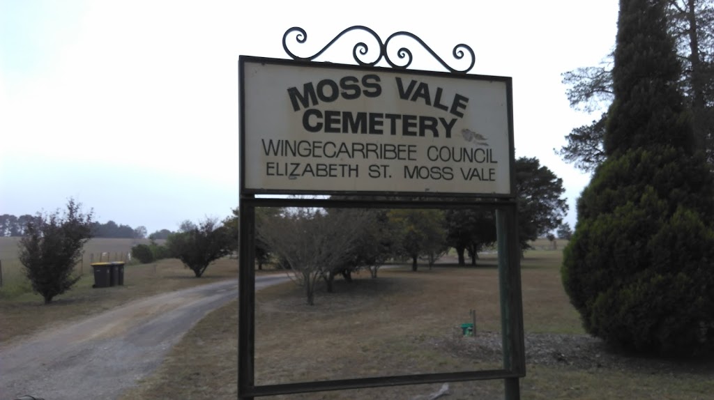 Moss Vale General Cemetery | cemetery | 75 Berrima Rd, Moss Vale NSW 2577, Australia | 0248680888 OR +61 2 4868 0888