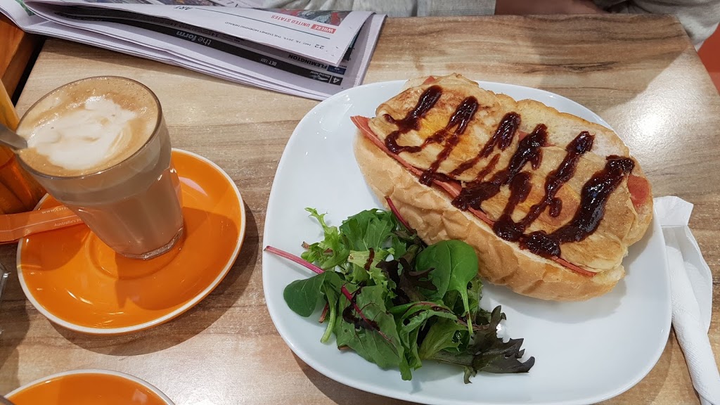 Fibonacci Coffee | 15 Orion Rd, Lane Cove West NSW 2066, Australia | Phone: 0422 144 996