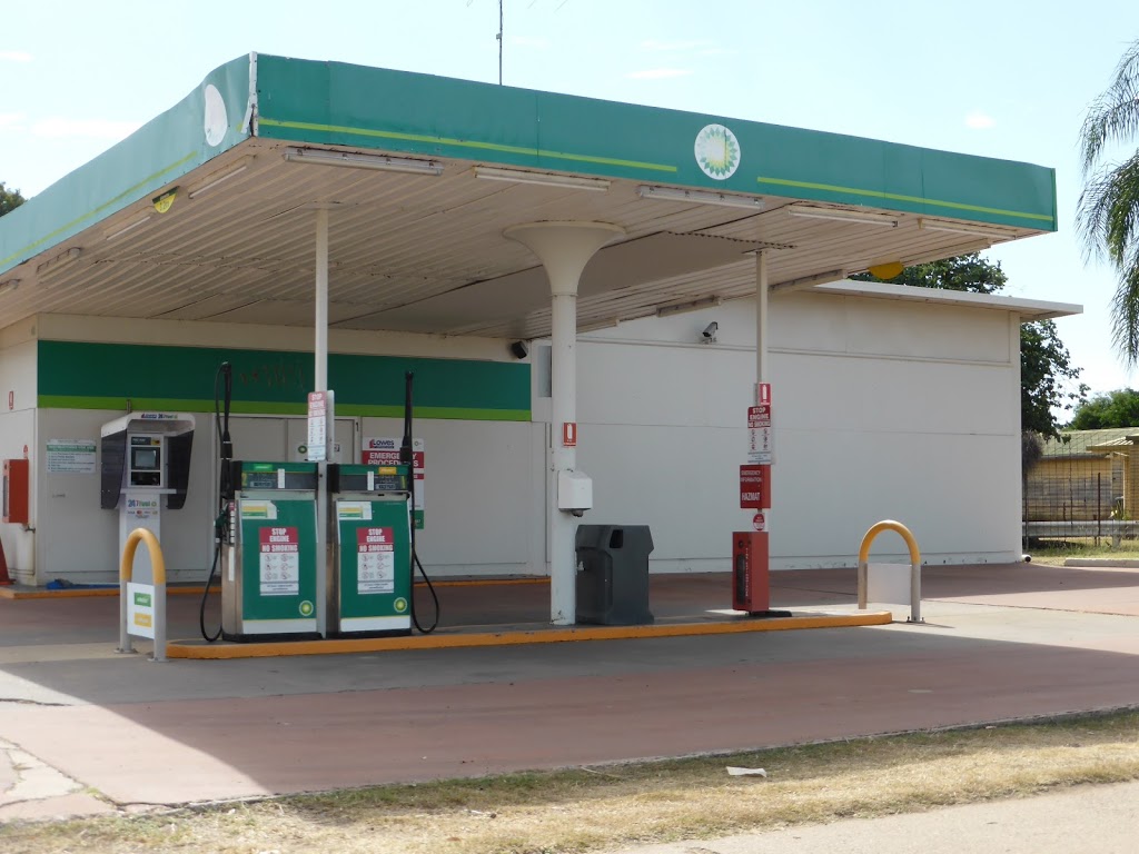BP | gas station | 85 Murilla St, Miles QLD 4415, Australia | 0746271162 OR +61 7 4627 1162