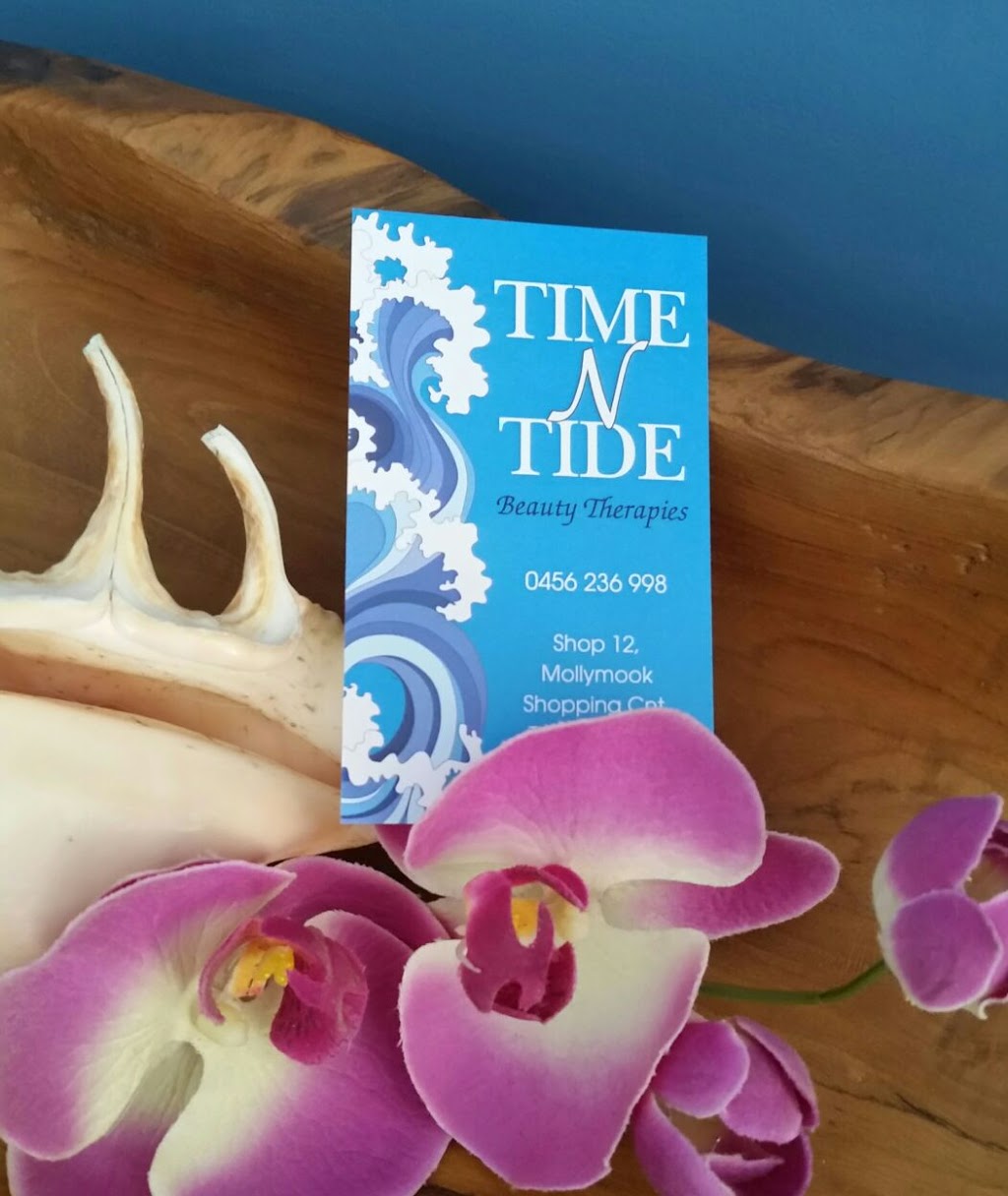 TIMENTIDE Beauty Therapies | beauty salon | Mollymook Shopping Centre Shop, 12 Tallwood Ave, Mollymook NSW 2539, Australia | 0456236998 OR +61 456 236 998