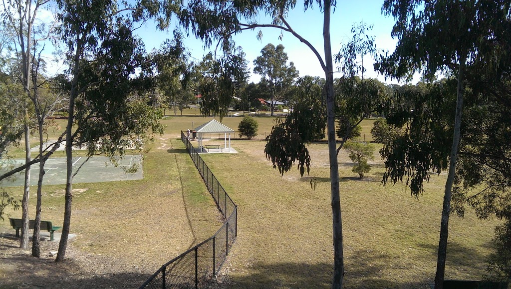 Keperra Dog Park | park | 15 Silvertop St, Keperra QLD 4054, Australia