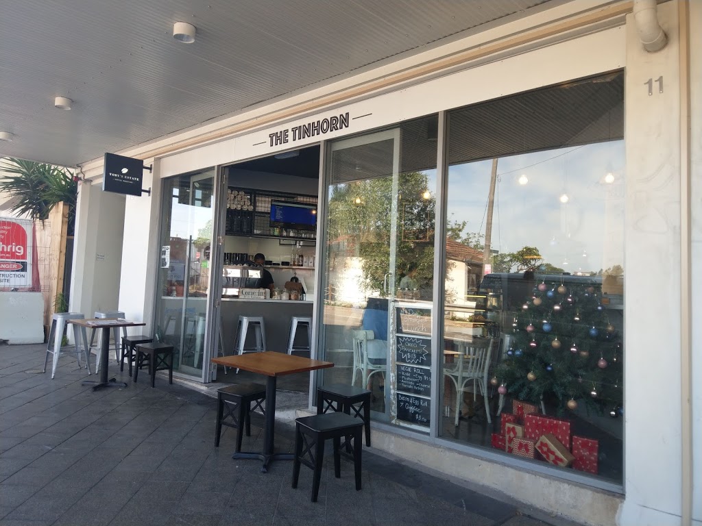 The Tinhorn | cafe | 11 Gleeson Ave, Sydenham NSW 2044, Australia | 0404951489 OR +61 404 951 489
