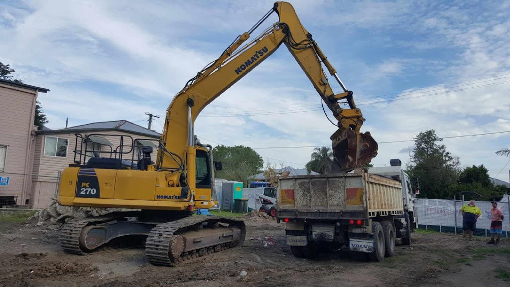 Samford Earthmoving Pty Ltd | 2007 Mount Samson Rd, Yugar QLD 4520, Australia | Phone: 0423 079 917