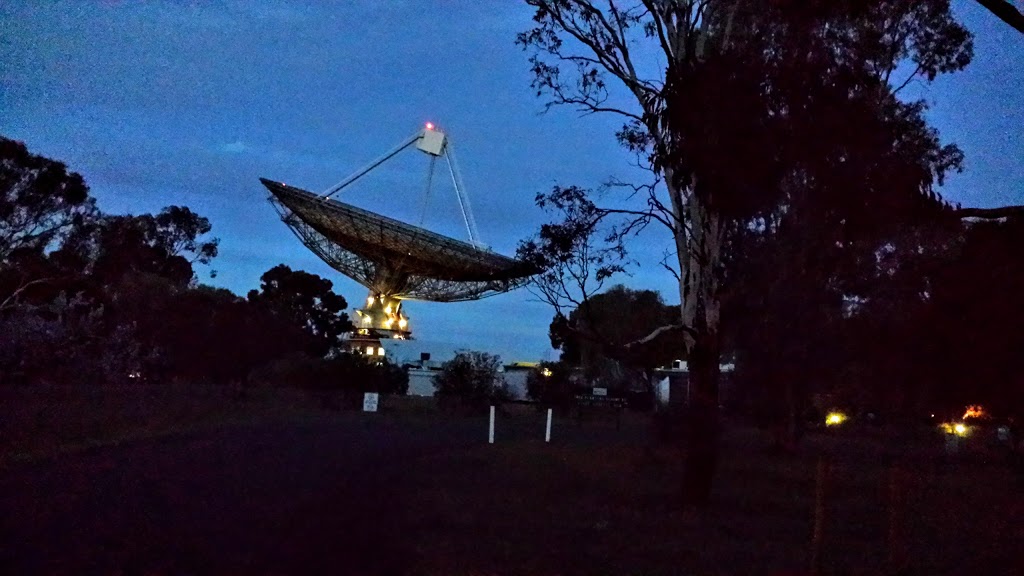 Australia Telescope National Facility Parkes Observatory | 585 Telescope Rd, Parkes NSW 2870, Australia | Phone: (02) 6861 1777