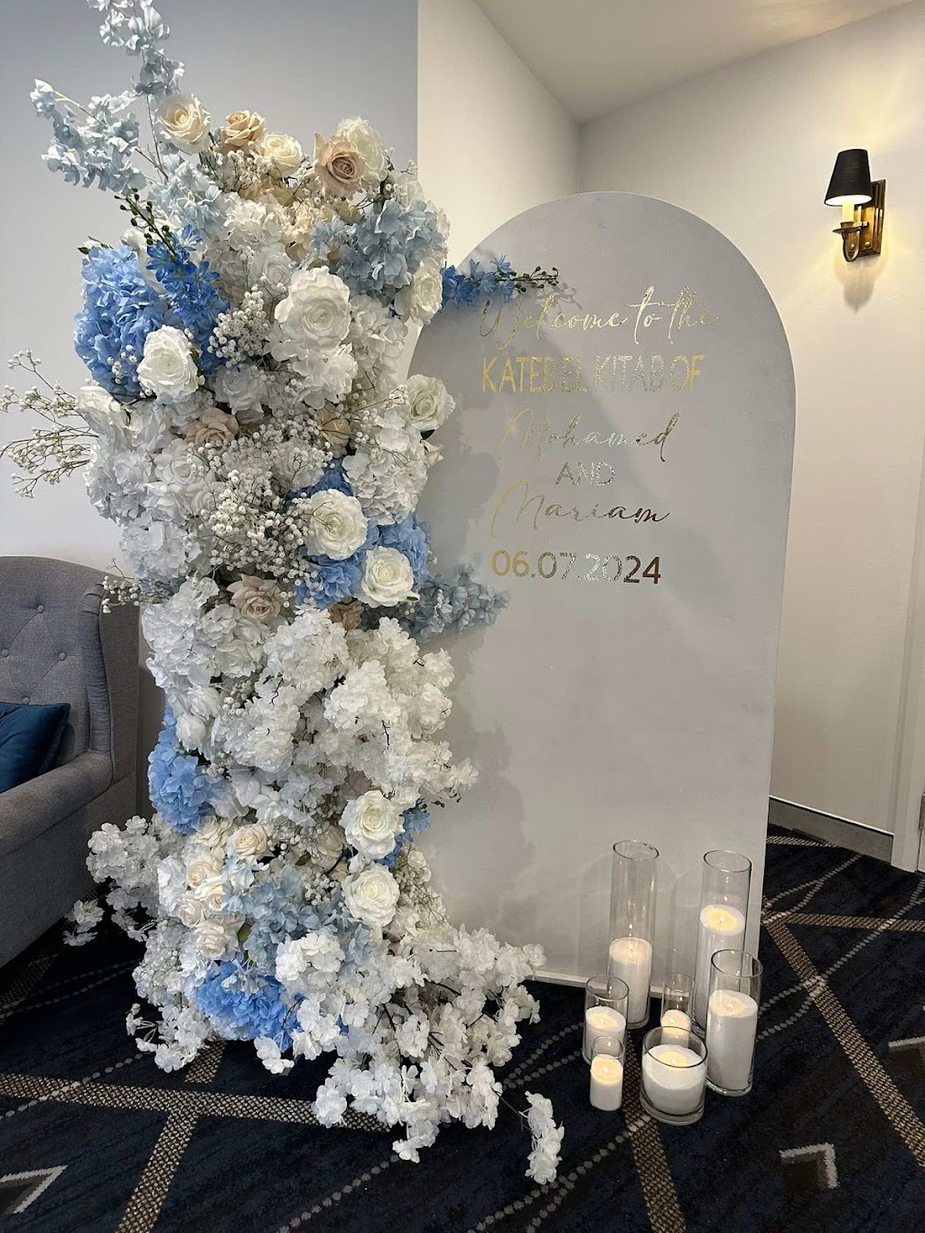 O&M Events | Unit B2/11-15 Moxon Rd, Punchbowl NSW 2196, Australia | Phone: 0416 821 966