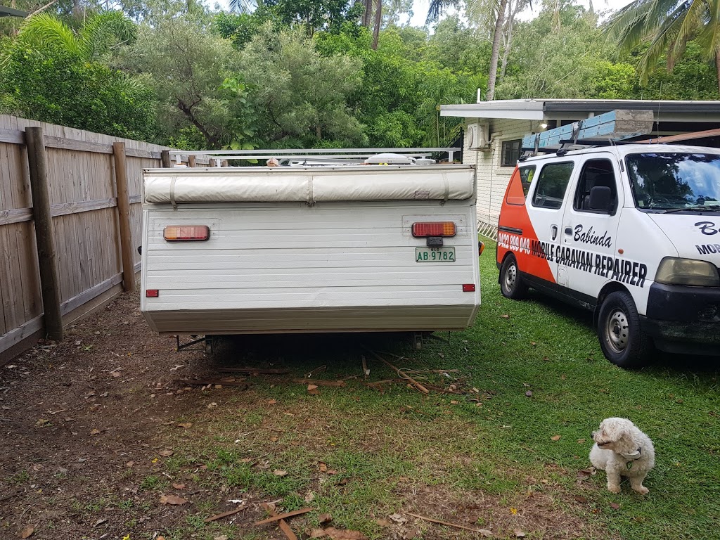 Babinda Mobile Caravan Repairs | Munro St, Babinda QLD 4861, Australia | Phone: 0422 899 048