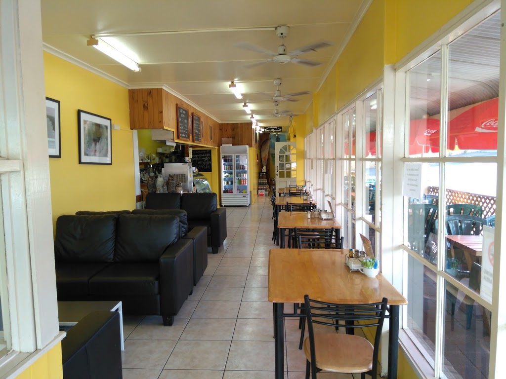 Lighthouse Cafe | cafe | Dauncey St, Kingscote SA 5223, Australia | 0885532089 OR +61 8 8553 2089