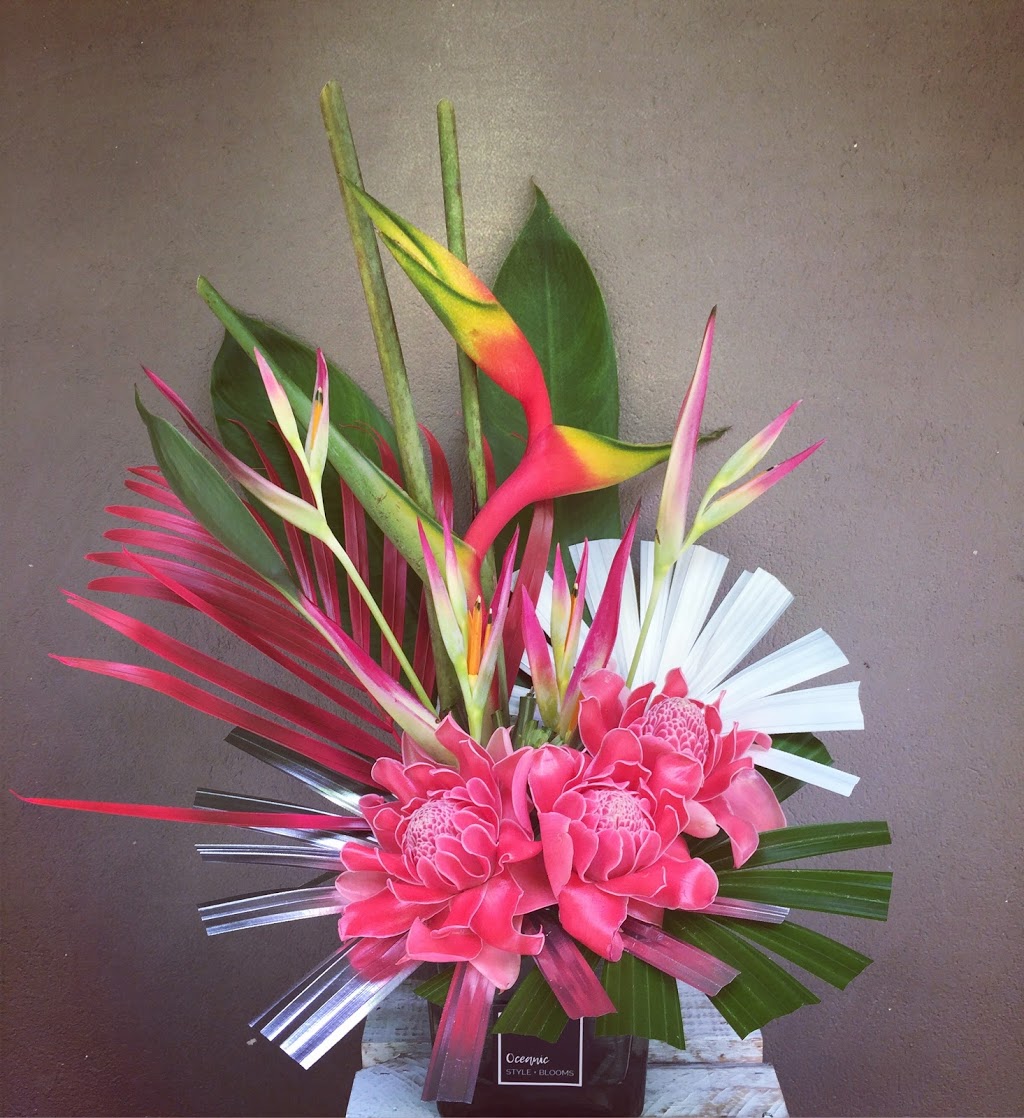 Oceanic Style + Blooms | By Appointment ONLY, 8 Moresby St, Trinity Beach QLD 4879, Australia | Phone: 0417 684 948