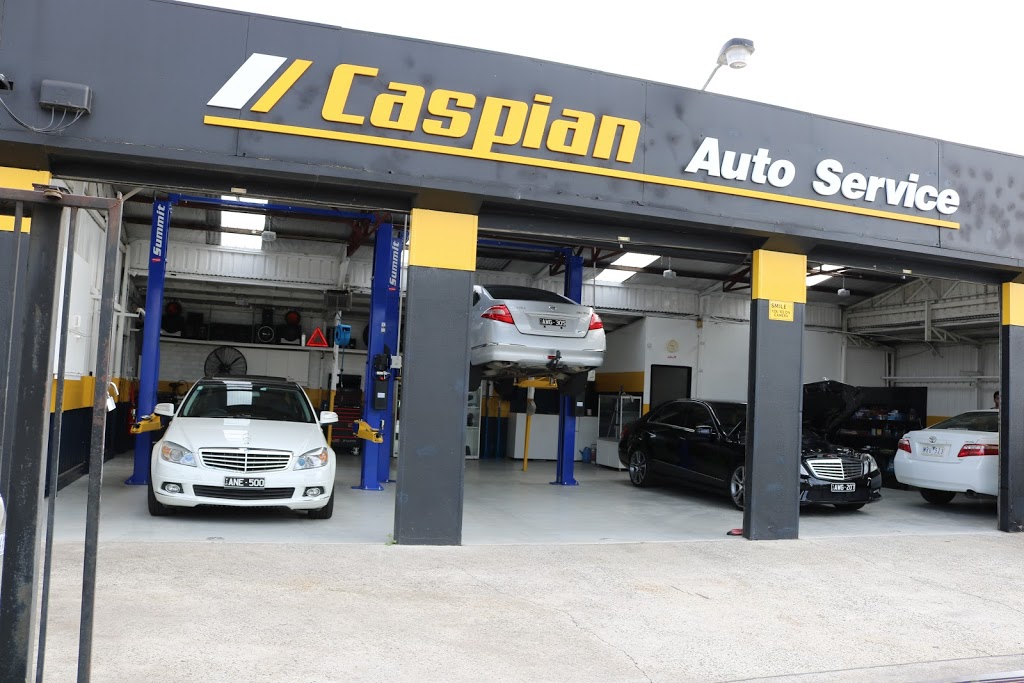 Caspian Auto Service | car repair | 16 Dandenong St, Dandenong VIC 3175, Australia | 0452551354 OR +61 452 551 354